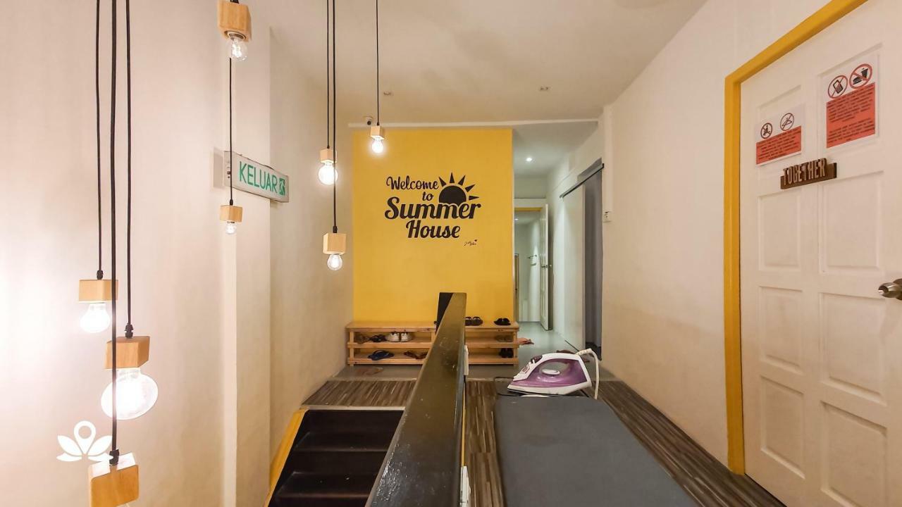 吉隆坡 夏季之家旅舍及咖啡馆酒店 外观 照片