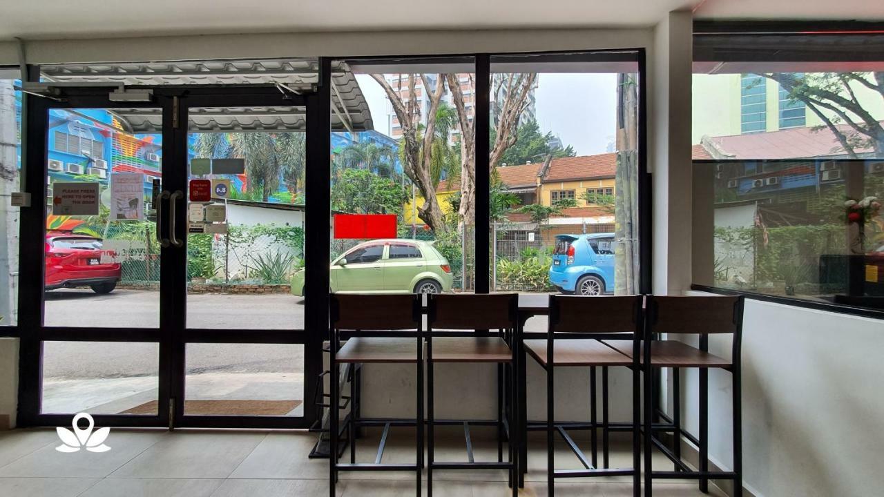 吉隆坡 夏季之家旅舍及咖啡馆酒店 外观 照片